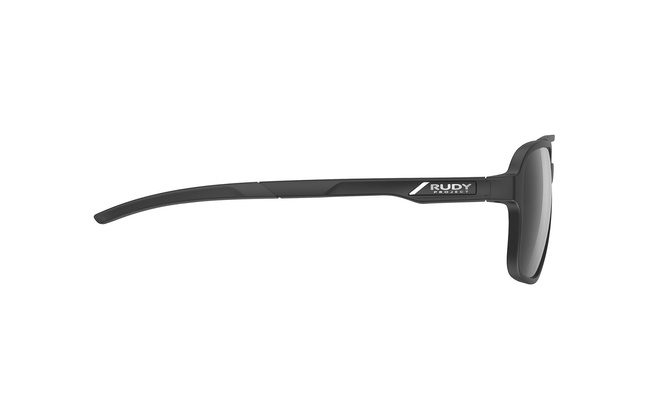 Okulary Rudy Project CROZE BLACK MATTE - SMOKE