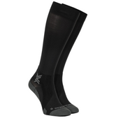 Skarpety Unisex X-Socks Run Perform Otc Black/Charcoal