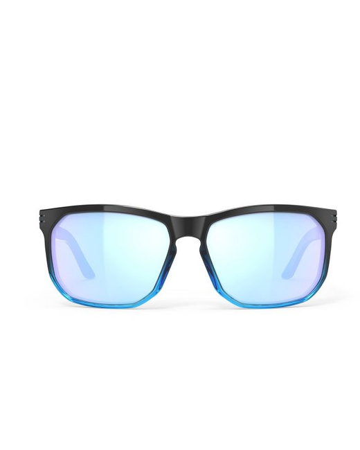 Okulary Rudy Project SOUNDRISE CRYSTAL AZUR GLOSS - MULTILASER ICE