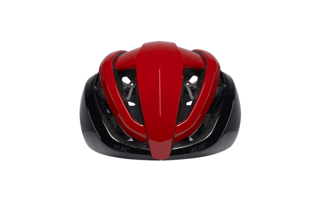 Kask Rowerowy HJC Ibex 2.0 Czerwono-Czarny Red Black