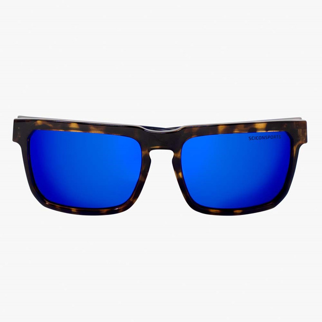 Okulary Scicon Galio Demi Gloss - Blue Multimirror Lens