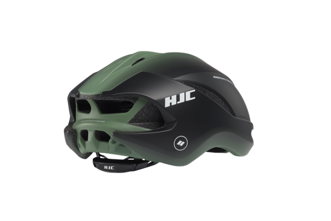 Kask Rowerowy HJC Furion 2.0 Oliwkowo-Czarny Mt Fade Olive