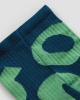 Skarpety Unisex On Running Liquid Logo Sock High 2P