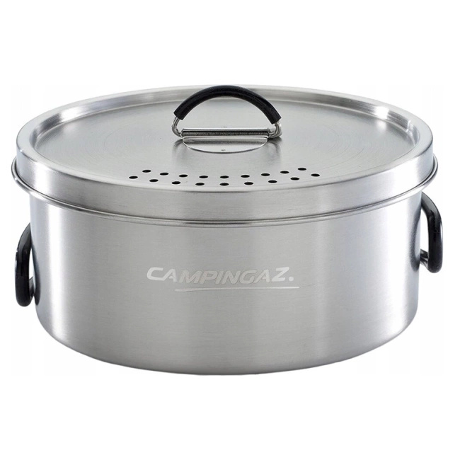 Zestaw Naczyń Stalowych Coleman Stainless Steel Trekking Kit
