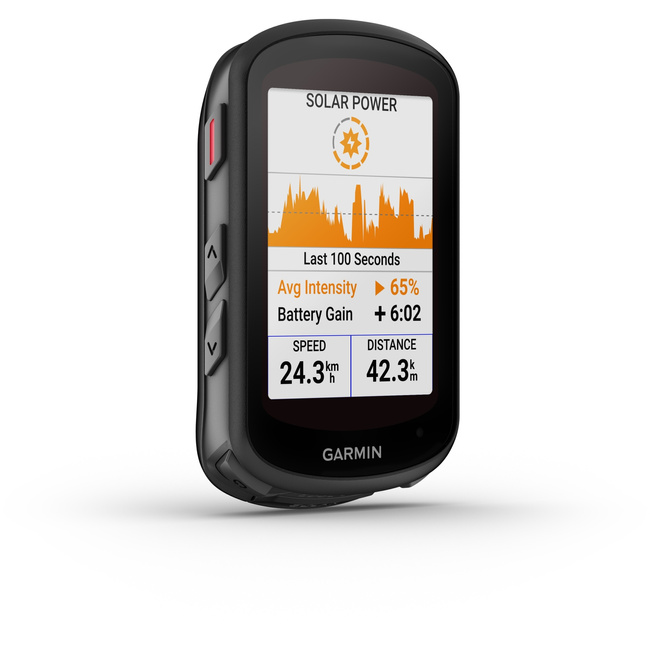 Garmin Edge 540 Solar - Komputer Rowerowy GPS