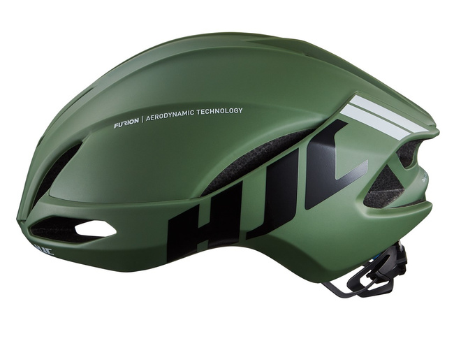 Kask Rowerowy Hjc Furion Oliwkowy Matt Olive