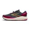 Buty do biegania damskie Divide 6 w terenie szare - Brooks-Running