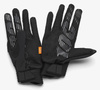 Rękawiczki 100% COGNITO Glove fluo orange black