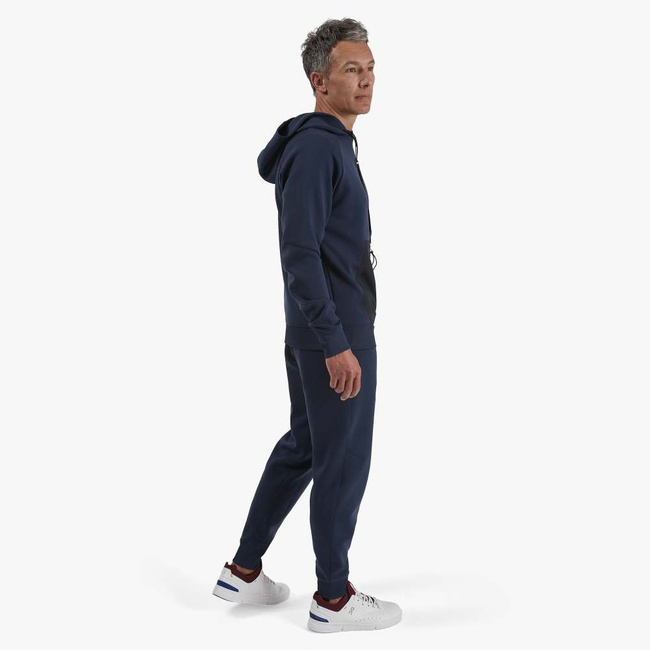 Bluza Męska On Running Hoodie Navy