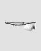 Okulary Rudy Project Turbolence Crystal Ash - Impactx™ Photochromic 2 Laser Black + Akcesoria