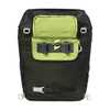Torba kolarska - MILES DAYPACK - czarny