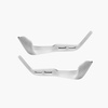 Oprawka dolna SCICON SPRINT TPE LENS FENDER KIT White