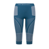 Kalesony 3/4 damskie X-Bionic ENERGY ACCUMULATOR 4.0 PANTS 3/4