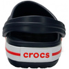 Chodaki dla dzieci Crocs Kids Crocband Clog granatowo-czerwone 207006 485