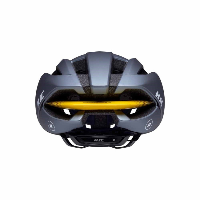 Kask Rowerowy Hjc Ibex 3 Mt Gl Grey Yellow