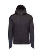 Kurtka męska On Running INSULATOR JACKET BLACK/NAVY