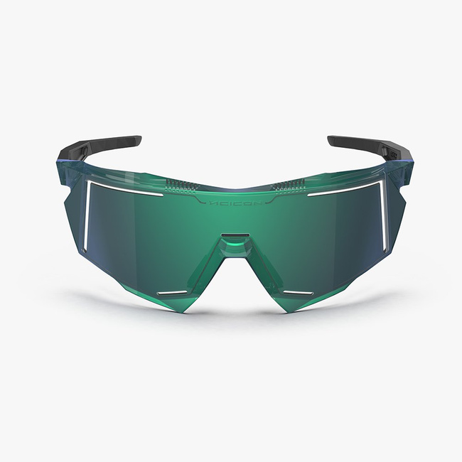 Okulary Scicon Aerostorm - Multimirror Green
