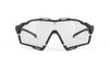 Okulary Rudy Project CUTLINE MATTE BLACK - IMPACTX™ PHOTOCHROMIC 2 BLACK