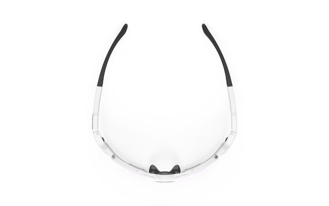 Okulary Rudy Project Cutline White Gloss - Impactx™ Photochromic 2 Laser Purple