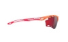 Okulary Rudy Project Propulse Mandarin Fade / Coral Matte - Rp Optics Multilaser Red