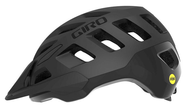 Kask mtb GIRO RADIX INTEGRATED MIPS matte black roz. S (51-55 cm)