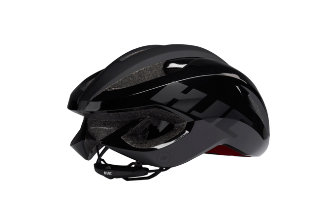 Kask Rowerowy Hjc Valeco Mt.Gl Black Czarny