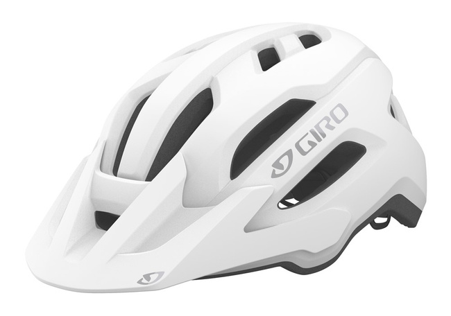 Kask mtb GIRO FIXTURE II INTEGRATED MIPS matte white roz. Uniwersalny (54-61 cm)