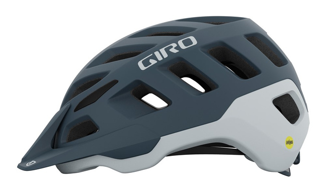 Kask mtb GIRO RADIX INTEGRATED MIPS matte portaro grey