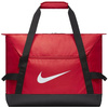Torba Nike Academy Team S Duffel czerwona