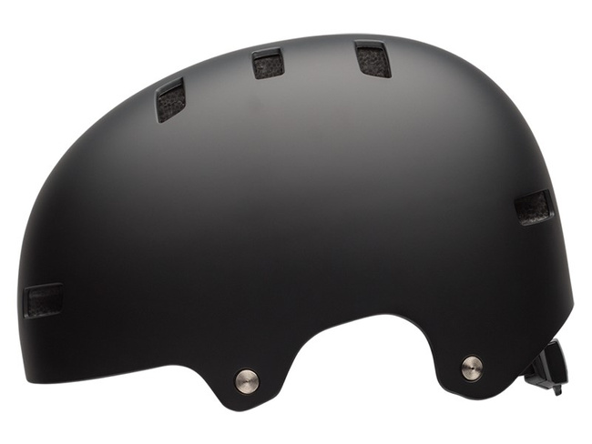 Kask bmx BELL LOCAL matte black roz. L (59–61.5 cm)