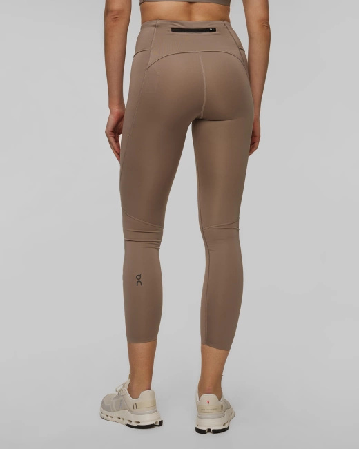 Leginsy damskie On running Performance tights 7/8