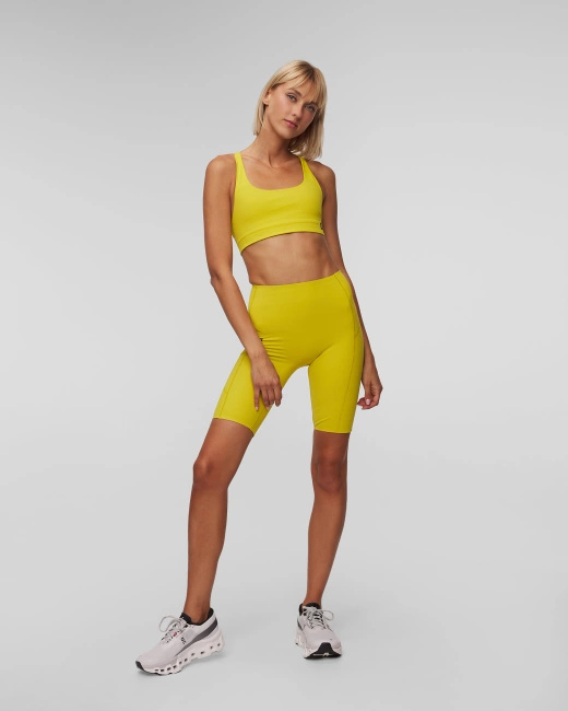 Leginsy damskie On Running Movement Tights Short