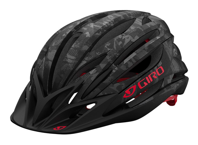 Kask mtb GIRO ARTEX INTEGRATED MIPS matte black xing