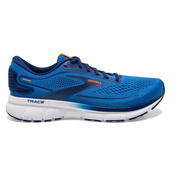 Trace 2 Męskie Buty Do Biegania Po Asfalcie Niebieskie - Brooks Running