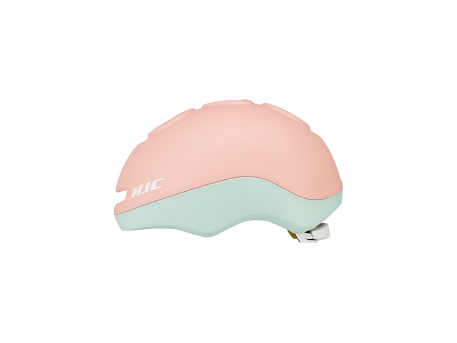 Kask Rowerowy dla Dzieci Hjc Gleo Mt Pink Mint