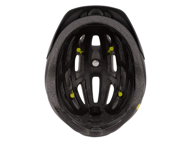 Kask mtb GIRO REGISTER INTEGRATED MIPS matte black roz. Uniwersalny (54-61 cm)