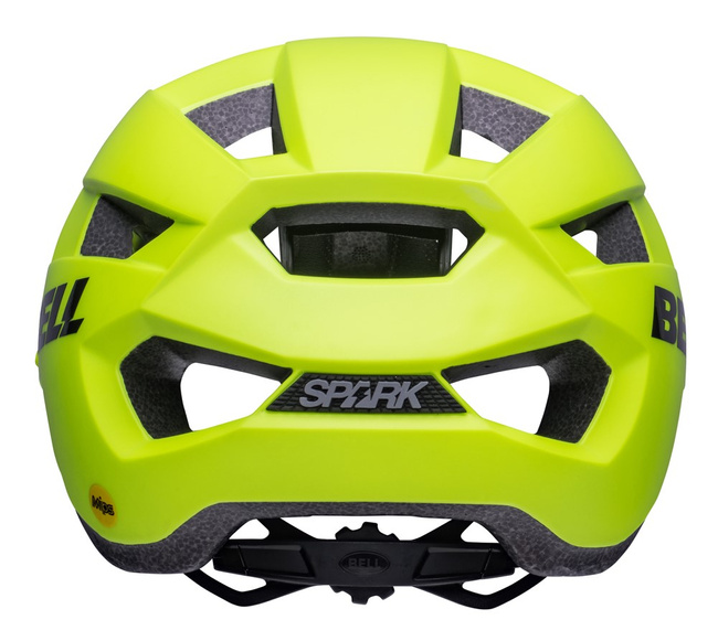 Kask mtb BELL SPARK 2 matte hi-viz roz. Uniwersalny M/L (53–60 cm)