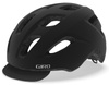 Kask miejski GIRO TRELLA matte black silver roz. Uniwersalny (50-57 cm)