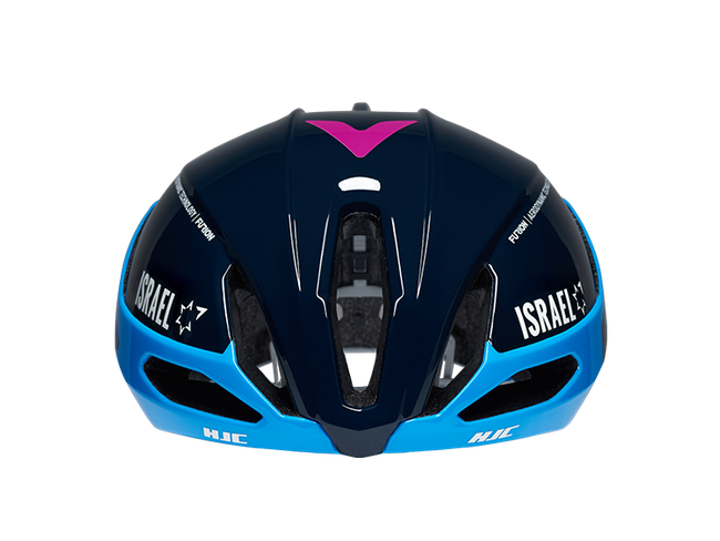 Kask Rowerowy Hjc Furion 2.0 Israel Premier Tech Blue