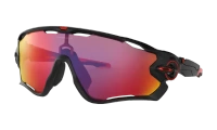 Oakley Jawbreaker - Matte Black - Prizm Road - OO9290-2031 - Okulary przeciwsłoneczne