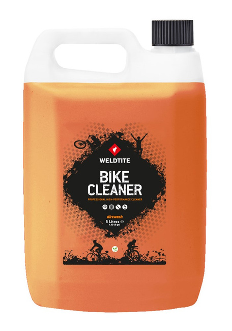 Płyn do mycia roweru WELDTITE Bike Cleaner 5L