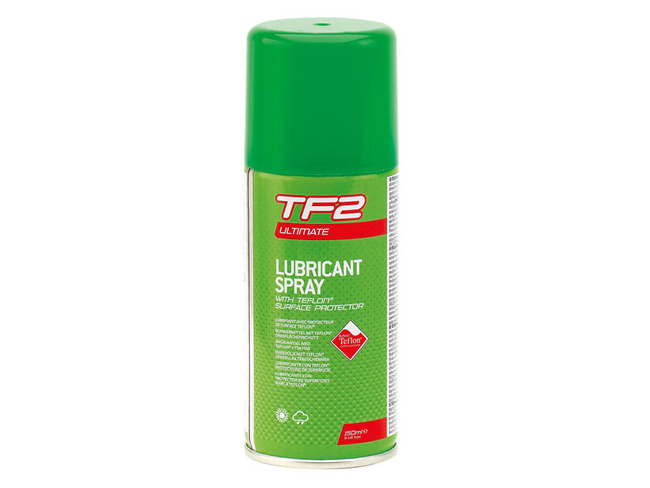 Smar rowerowy w sprayu WELDTITE TF2 Ultimate Spray with Teflon™ 150ml