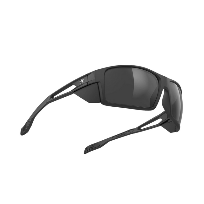 Okulary Rudy Project Nyad Black Matte - Smoke Black Z87.1+ Certified