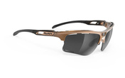 Okulary Rudy Project Keyblade Bronze Matte/Fade Black Matte - Smoke