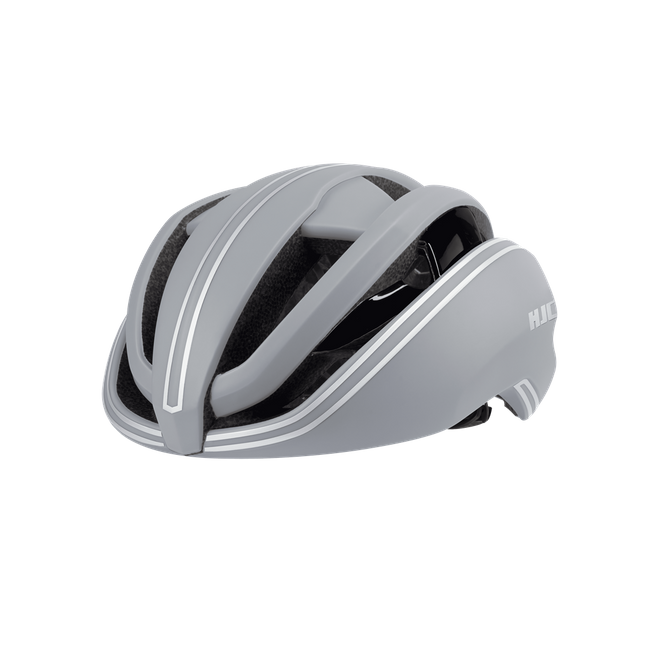 Kask Rowerowy Hjc Ibex 2.0 Szaro-Srebny Mt.Gl Grey Silver