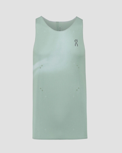 Koszulka Męska Bez Rękawów On Running Pace Tank