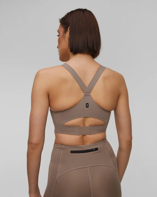 Biustonosz damski On Running ENDURANCE BRA