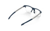 Okulary Rudy Project INKAS XL HALF RIM SHAPE A - BLUE NAVY MATTE