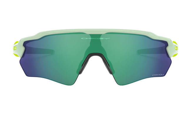 Oakley Radar EV XS Path - Jasmine - Prizm Jade Iridium - OJ9001-0931- Okulary przeciwsłoneczne