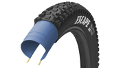 Opona Goodyear - Escape Tubeless Ready 27.5x2.35/60-584 k. Blk.